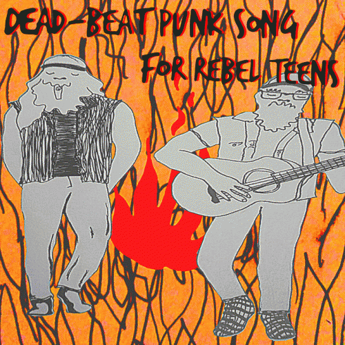 Andri From Pagefire : Dead​-​beat Punk Song for Rebel Teens